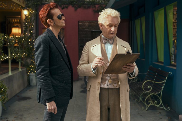 Mise à jour du renouvellement de la saison 3 de « Good Omens », départ du co-showrunner – TVLine