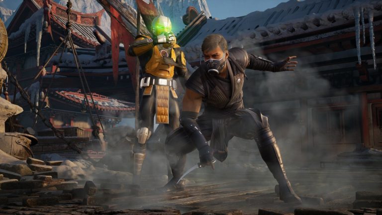 Mortal Kombat 1 mise à jour 1.001 du 23 octobre publiée, notes de mise à jour répertoriées