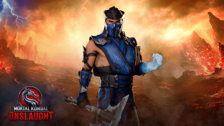 Mortal Kombat : Onslaught transforme la franchise en un RPG en équipe
