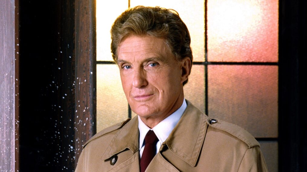 Robert Stack for 