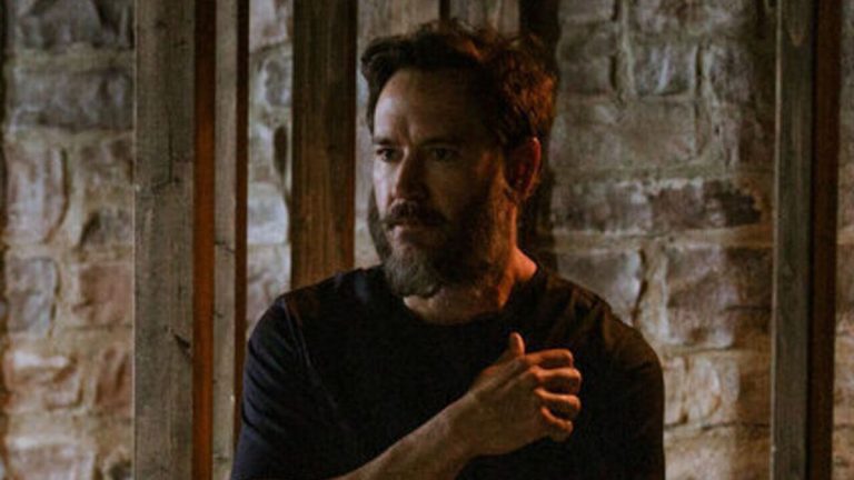 Mark-Paul Gosselaar as Sir held captive in Found