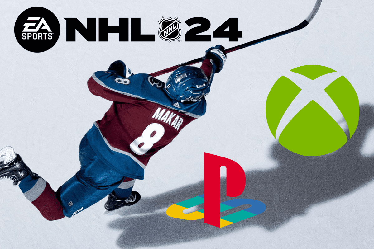 NHL 24 propose-t-il un jeu croisé ?
