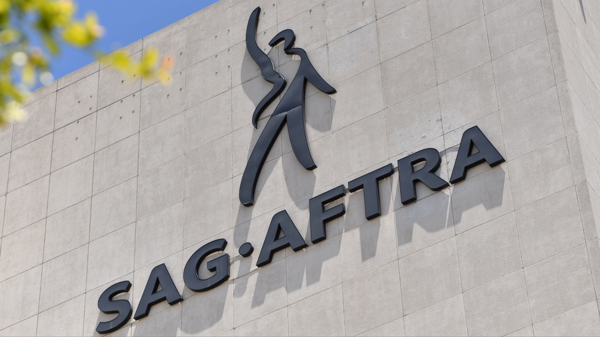 Logo SAG-AFTRA