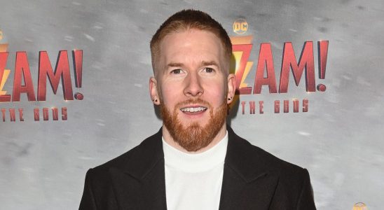 Neil Jones de Strictly décroche un nouveau rôle loin de la danse