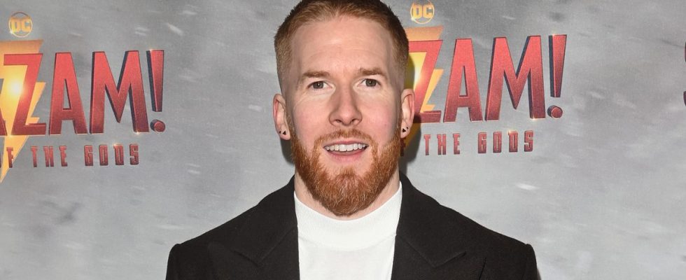 Neil Jones de Strictly décroche un nouveau rôle loin de la danse