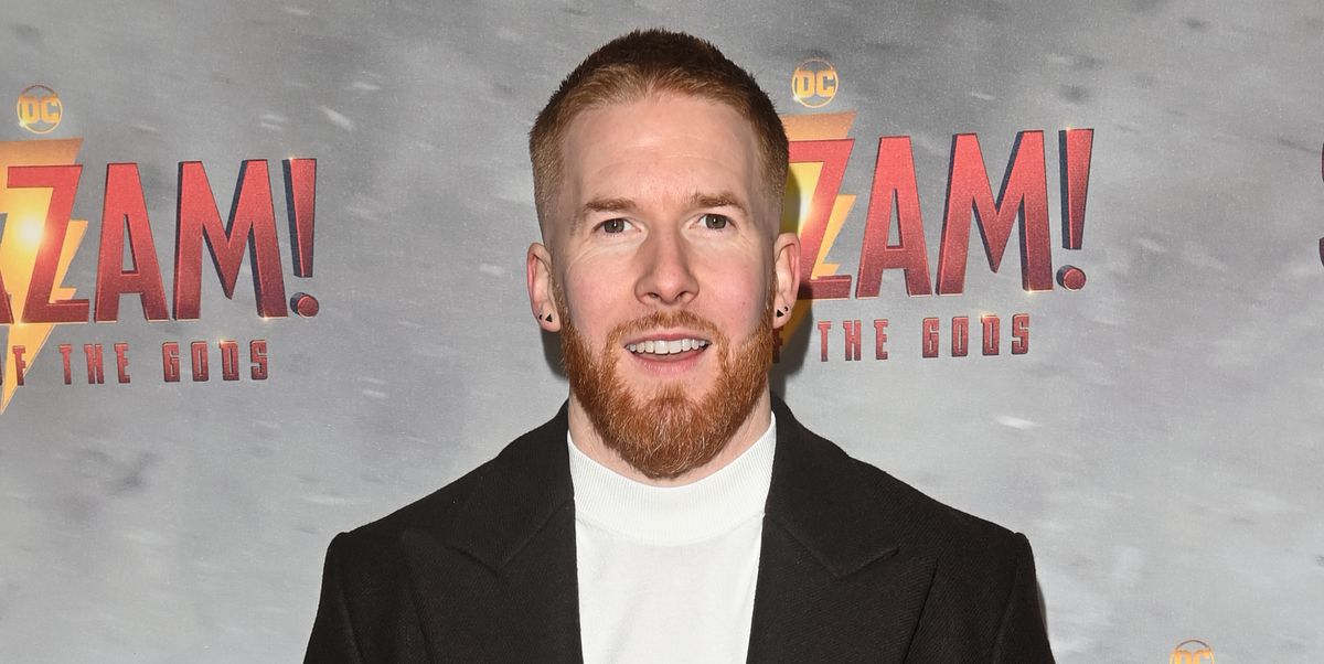 Neil Jones de Strictly décroche un nouveau rôle loin de la danse
