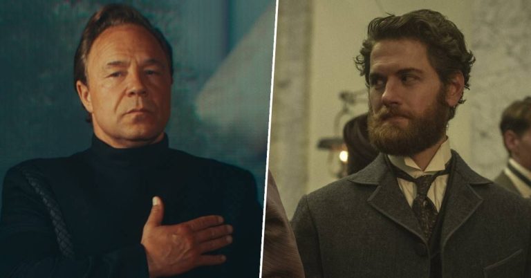 Netflix a une nouvelle émission n°1 mettant en vedette Stephen Graham de Peaky Blinders – et les gens ne peuvent pas s’empêcher de s’en gaver