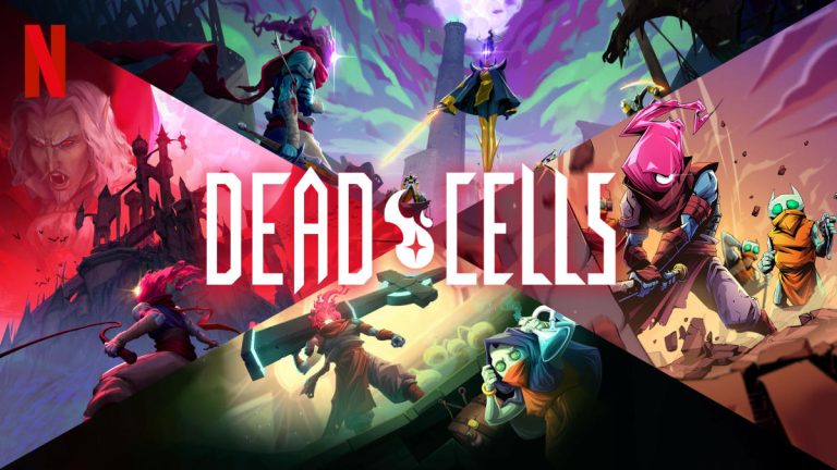 Netflix s’empare de l’emblématique Dead Cells pour sa bibliothèque de jeux en constante évolution