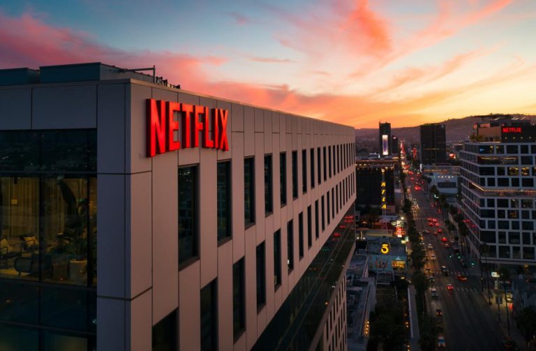 Netflix va ouvrir des magasins de vente au détail de marque pour une raison quelconque