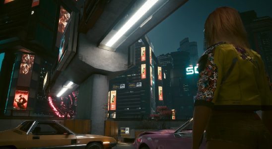 Night City de Cyberpunk 2077 est désormais indéniablement la ville du monde ouvert la plus belle à ce jour avec un traçage complet du chemin et des rayons.