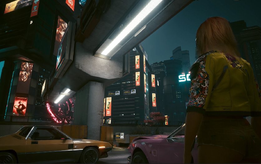 Night City de Cyberpunk 2077 est désormais indéniablement la ville du monde ouvert la plus belle à ce jour avec un traçage complet du chemin et des rayons.
