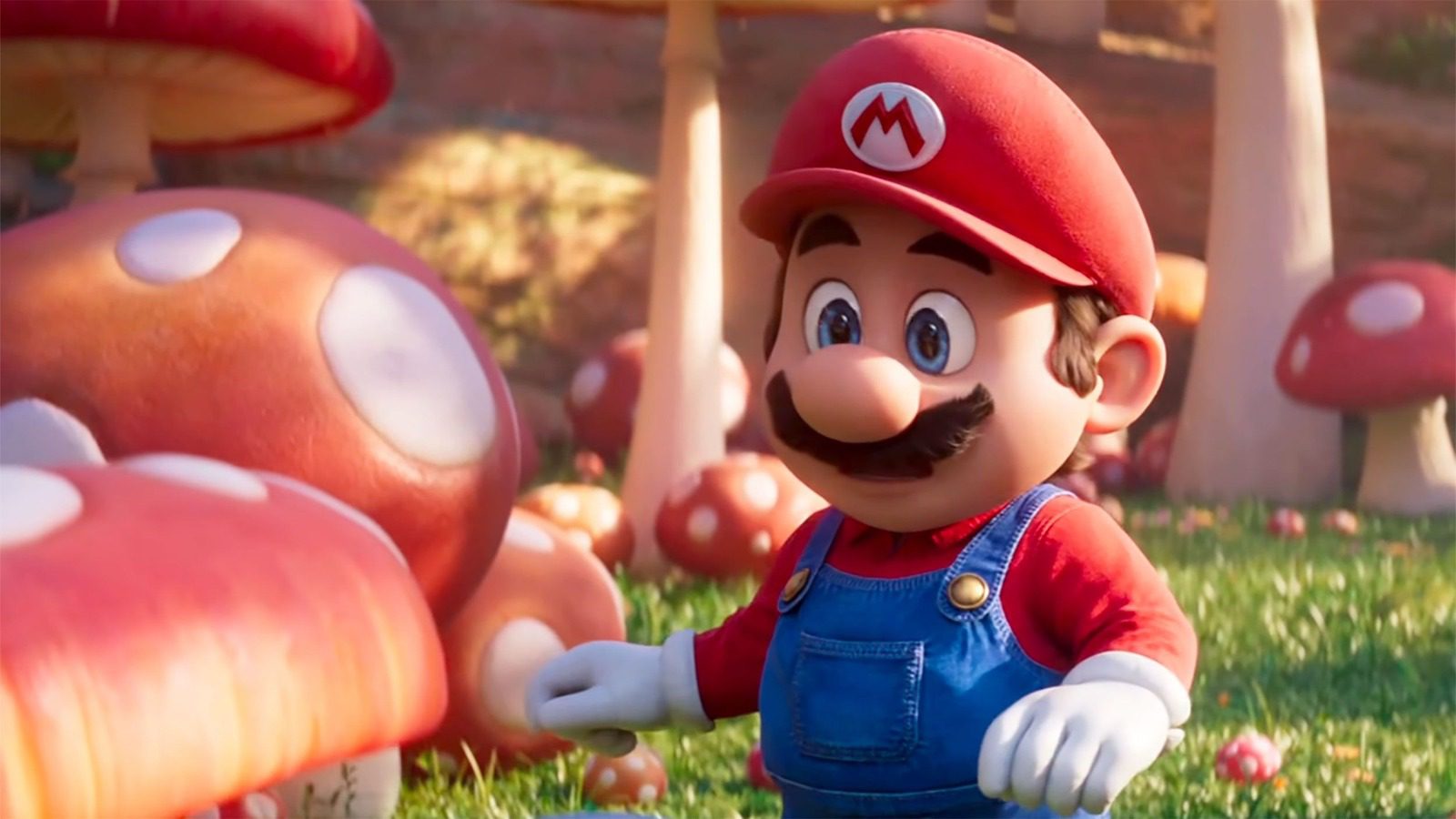 Nintendo a révélé la nouvelle voix de Mario dans le jeu vidéo, et heureusement, ce n'est pas Chris Pratt
