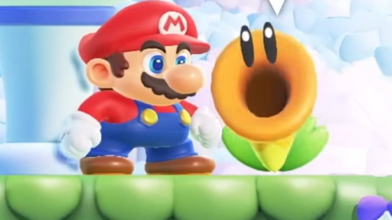 Nintendo prend des mesures contre les vidéos Wonder Mod de Super Mario Bros. mettant en vedette "Swearing Flowers"
