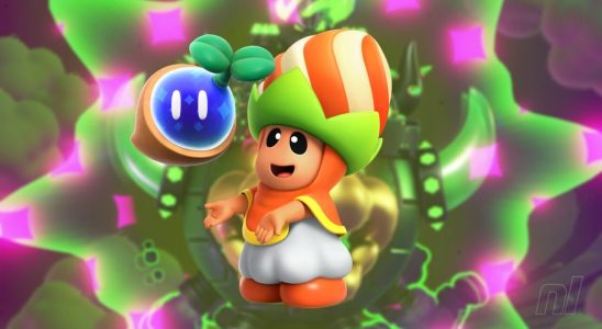 Non, le personnage le plus ennuyeux de Mario Wonder n'est pas la fleur qui parle