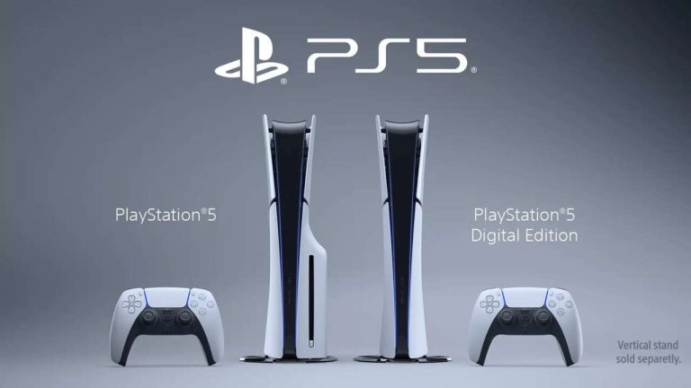 Nouveaux modèles Slim PlayStation 5 annoncés, le tout numérique voit son prix augmenter de 50 $
