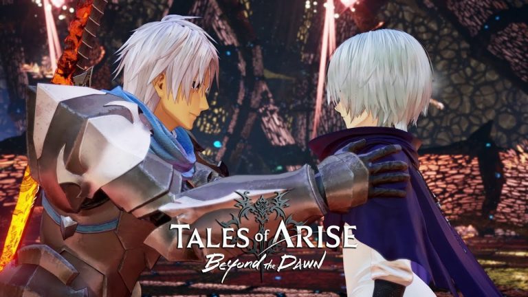 Nouvelle bande-annonce du DLC Tales of Arise Beyond the Dawn