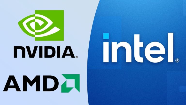 Nvidia et AMD prévoient de lancer leurs propres puces PC d’ici 2025 pour défier Intel