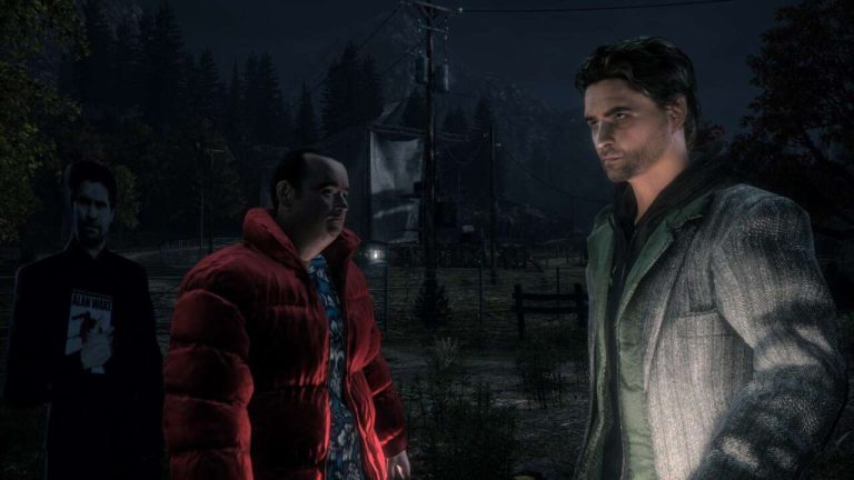 Obtenez Alan Wake et 7 jeux effrayants pour seulement 13 $ chez Humble
