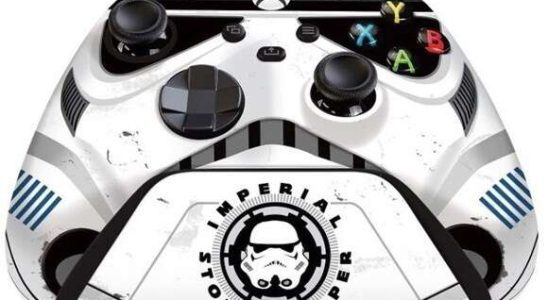 Obtenez dès maintenant la manette Xbox Razer Star Wars pour une remise fantastique