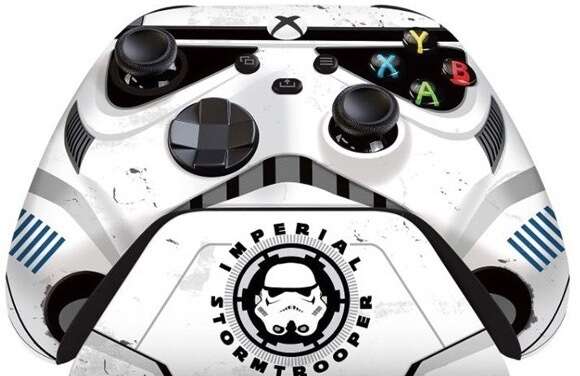 Obtenez dès maintenant la manette Xbox Razer Star Wars pour une remise fantastique