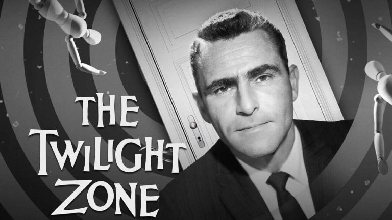 Obtenez la série complète de Twilight Zone pour seulement 42 $ sur Blu-Ray
