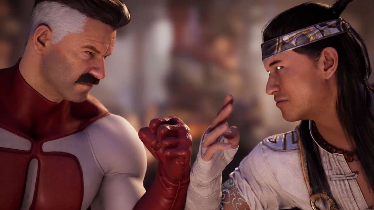 Omni-Man rejoint la liste de Mortal Kombat 1 en novembre, la chronologie complète du Kombat Pass révélée
