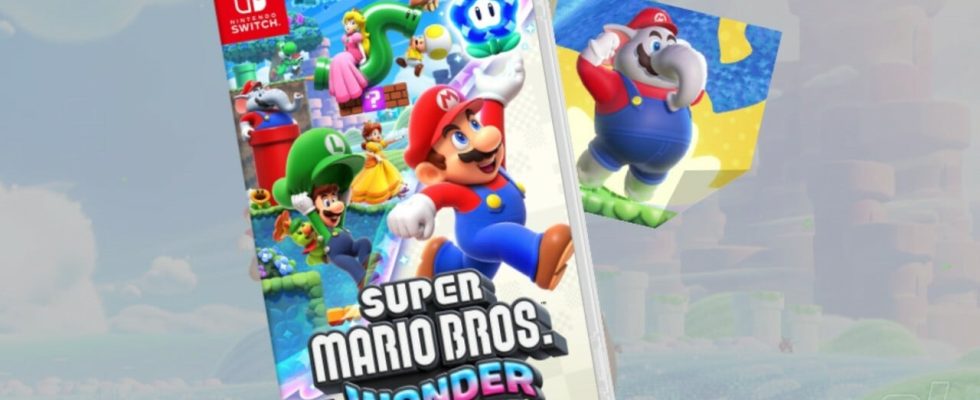 Où acheter Super Mario Bros. Wonder sur Switch