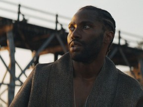 Cette image publiée par 20th Century Studios montre John David Washington dans une scène de 