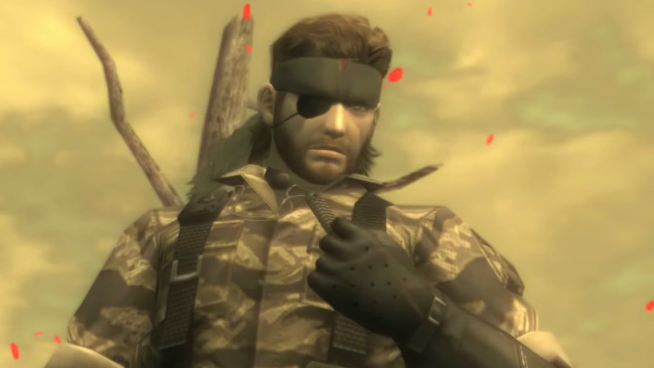 PSA : n'oubliez pas les téléchargements volumineux requis pour l'édition physique de Metal Gear Solid
