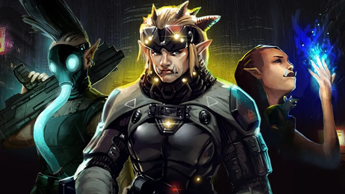 shadowrun trilogy switch Harebrained Schemes