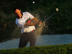 Patrick Cantlay de l'équipe des États-Unis