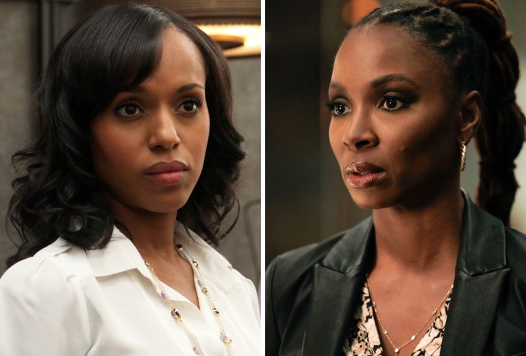 Patron « trouvé » sur les comparaisons d’Olivia Pope, Gabi et Sir Power Struggle – TVLine