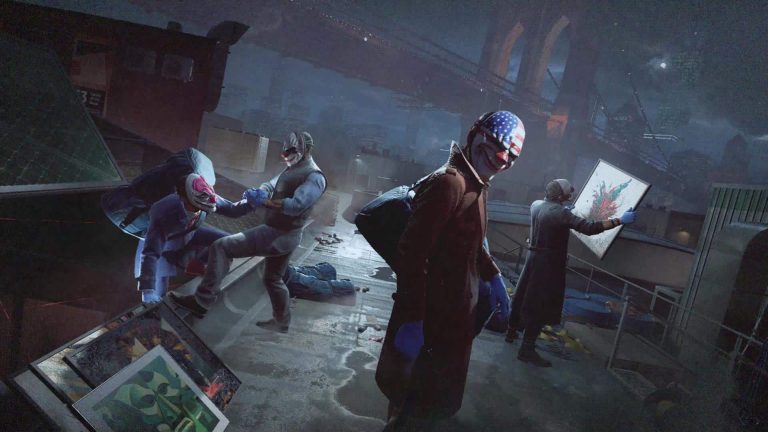 Payday 3 : nouveaux braquages ​​en préparation confirmés, aucun Battle Pass prévu