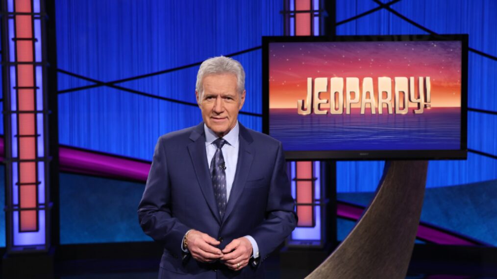 Alex Trebek