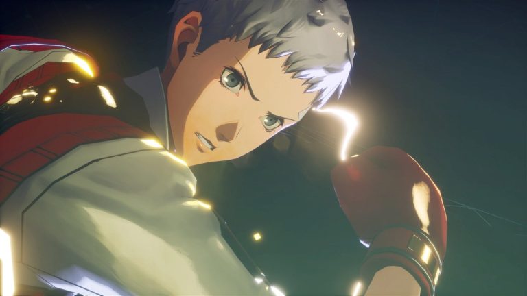 Persona 3 Reload correspond à Akihiko Sanada