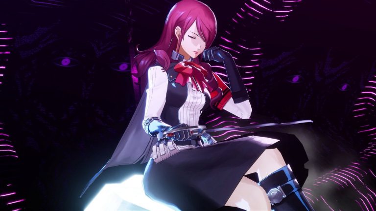 Persona 3 Reload exécute Shadows avec la reine Mitsuru Kirijo