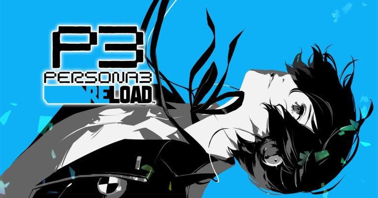 Persona 3 Reload montre le héros