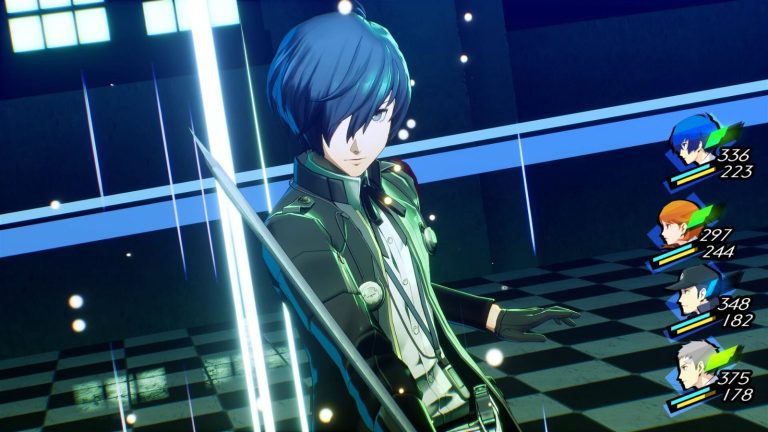 Persona 3 Reload – Dans les coulisses et distribution vocale