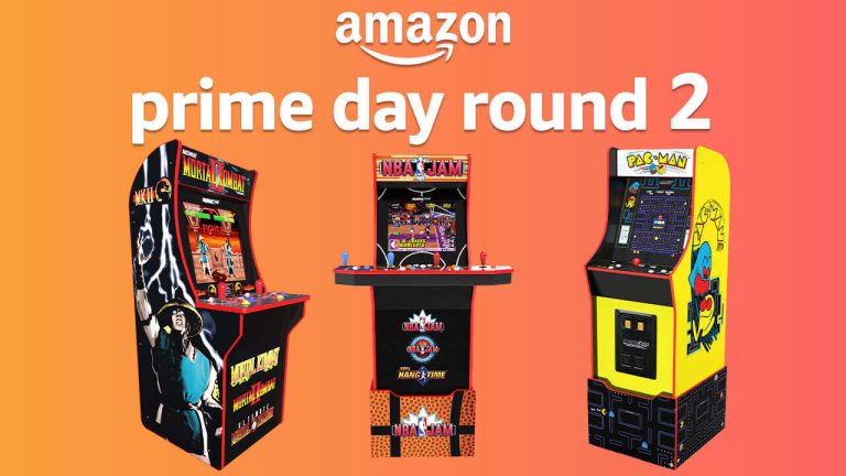 Plusieurs armoires Arcade1Up sont toujours en vente après le Prime Day – Mortal Kombat, Pac-Man, etc.
