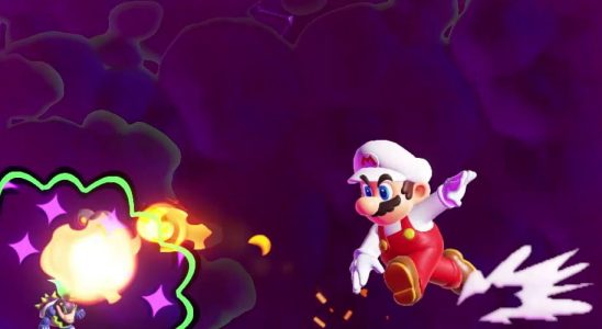 Pourquoi Nintendo a gardé secret le nouveau Mario de Super Mario Bros. Wonder