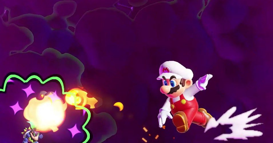 Pourquoi Nintendo a gardé secret le nouveau Mario de Super Mario Bros. Wonder
