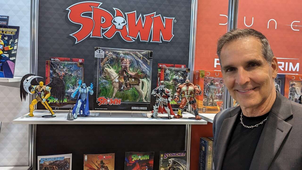 Pourquoi Spawn est un si bon match pour Call Of Duty – et pourrait aider à préparer le terrain pour le film Spawn
