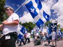 Les députés savent que les francophones du Québec n'oublieront jamais leur internement au Canada pendant la Seconde Guerre mondiale.