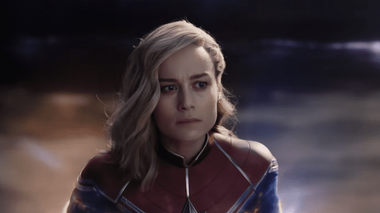 Brie Larson in The Marvels