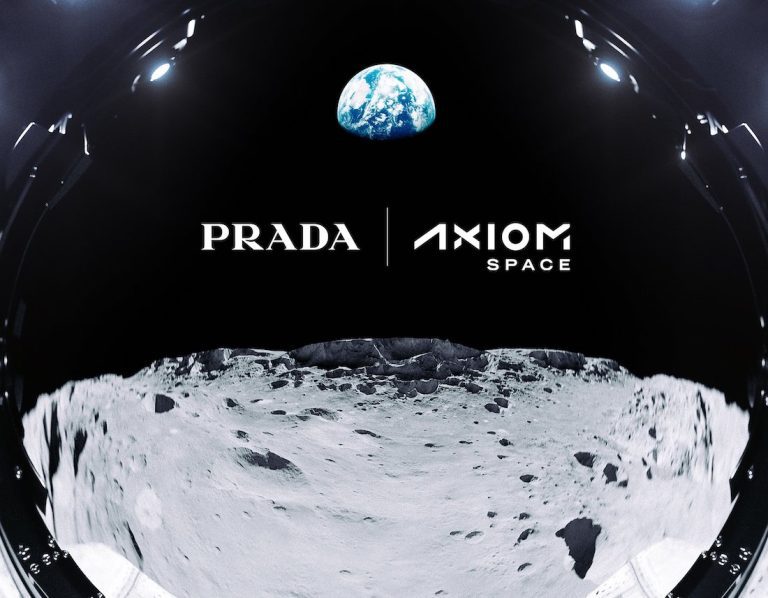 Prada participera à la conception des combinaisons spatiales de la mission Artemis III 2025 de la NASA