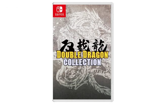 Double Dragon Collection physique