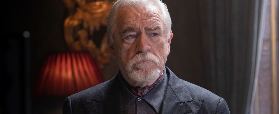 Première bande-annonce de l'émission de télé-réalité de James Bond avec Brian Cox de Succession