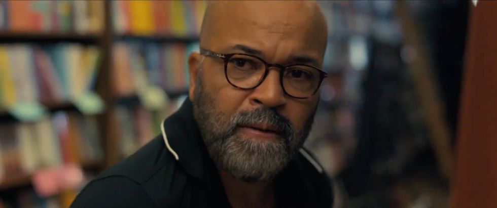 Jeffrey Wright, bande-annonce de fiction américaine