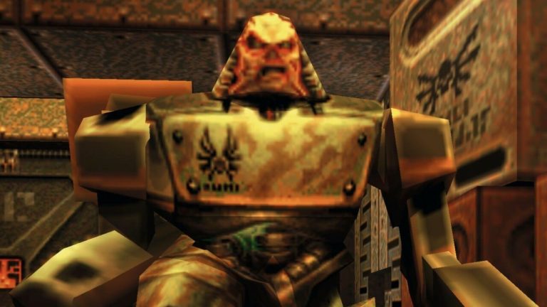 Quake II reçoit sa « première mise à jour majeure » sur Nintendo Switch
