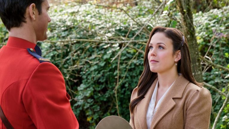 Kevin McGarry and Erin Krakow — 